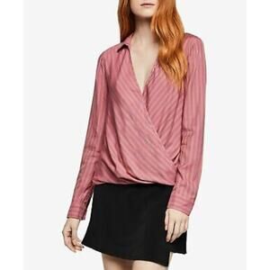 Striped Blouse Small